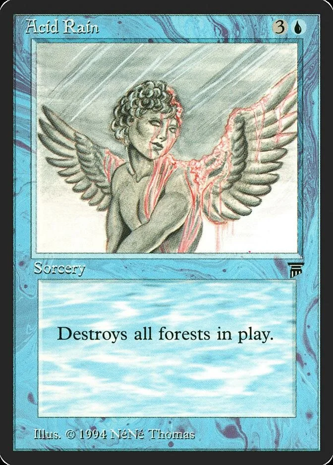 Acid Rain [LEG]