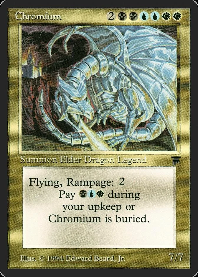 Chromium [LEG]
