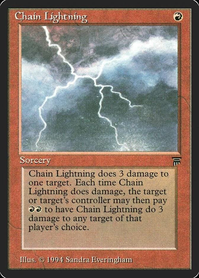 Chain Lightning [LEG]