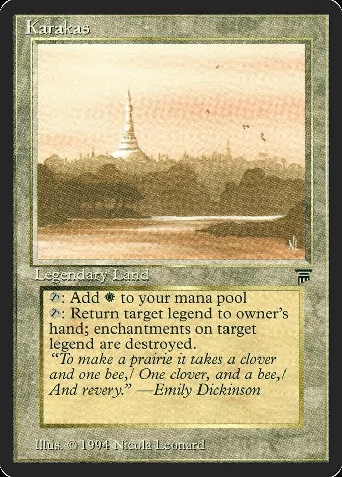 Karakas [LEG]