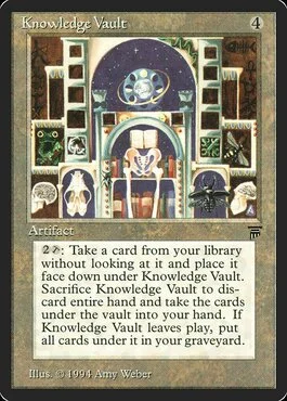 Knowledge Vault