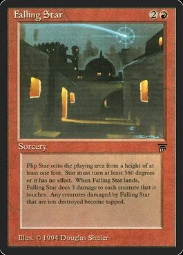 Falling Star