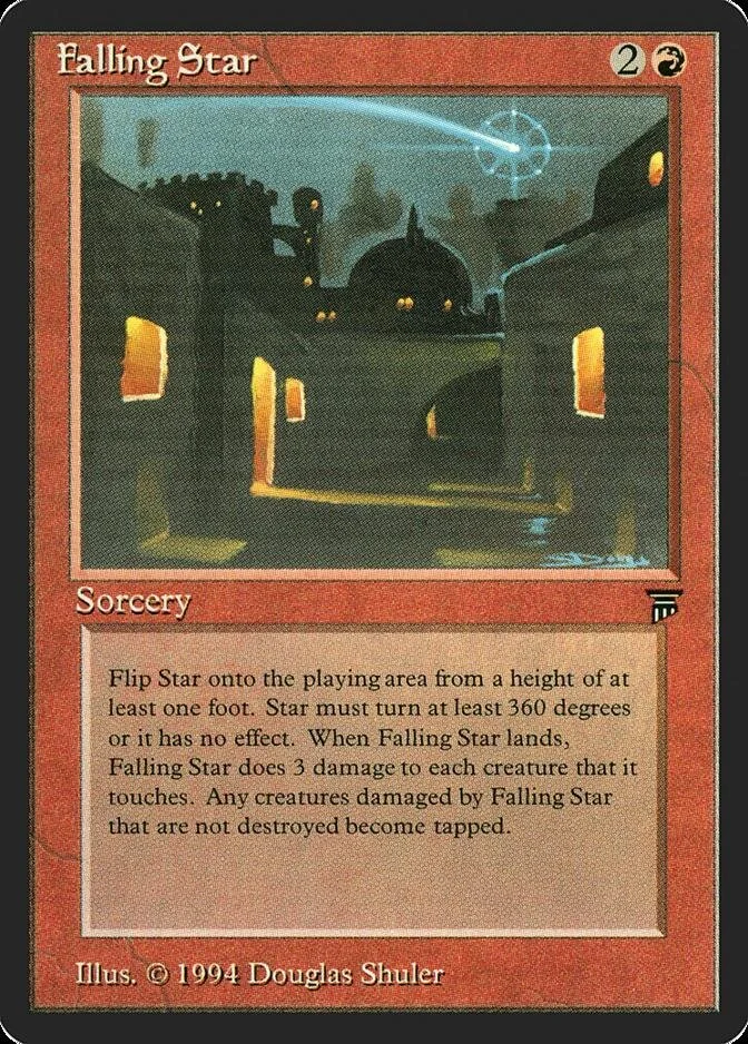 Falling Star [LEG]