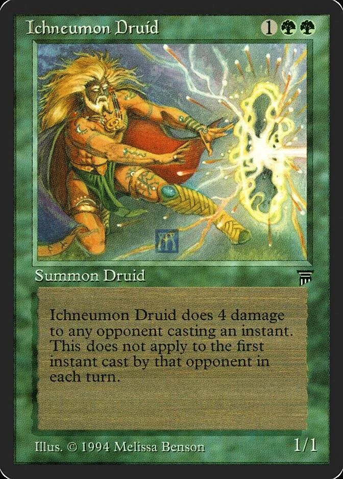 Ichneumon Druid [LEG]