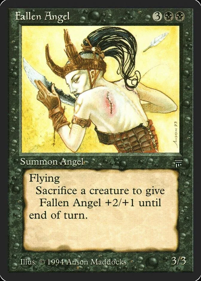 Fallen Angel [LEG]
