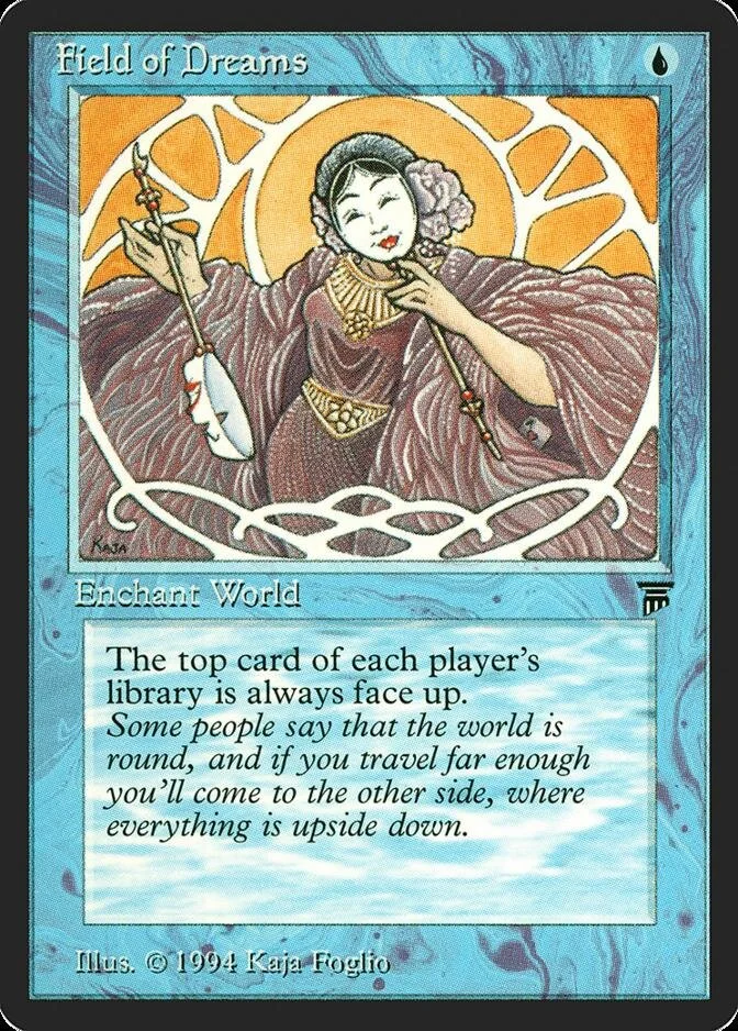 Field of Dreams [LEG]