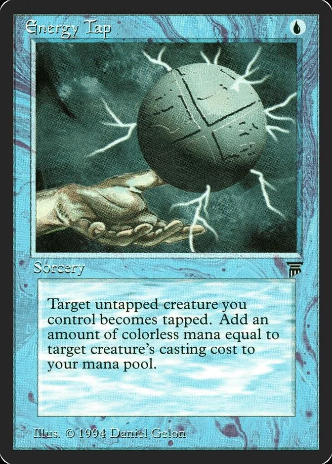 Energy Tap [LEG]