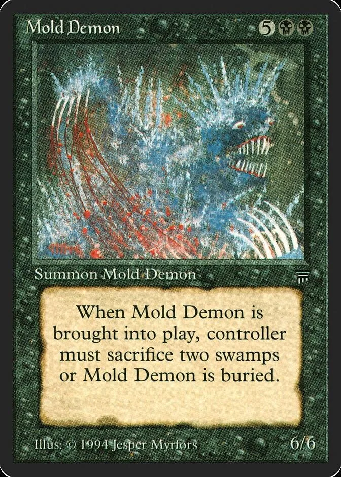 Mold Demon [LEG]