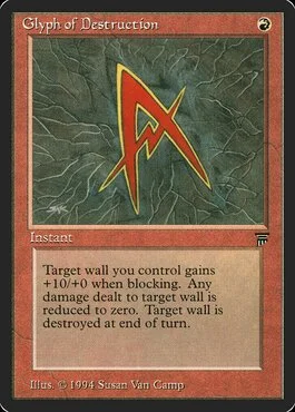 Glyph of Destruction