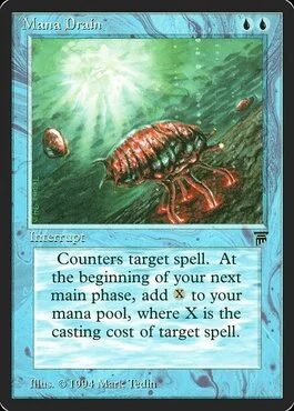 Mana Drain