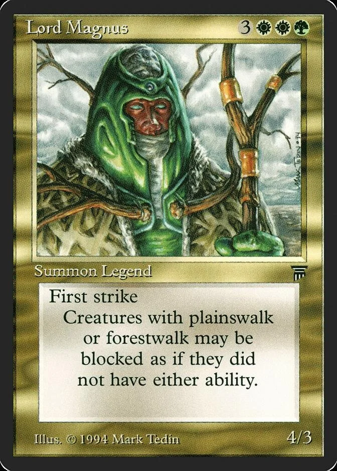 Lord Magnus [LEG]