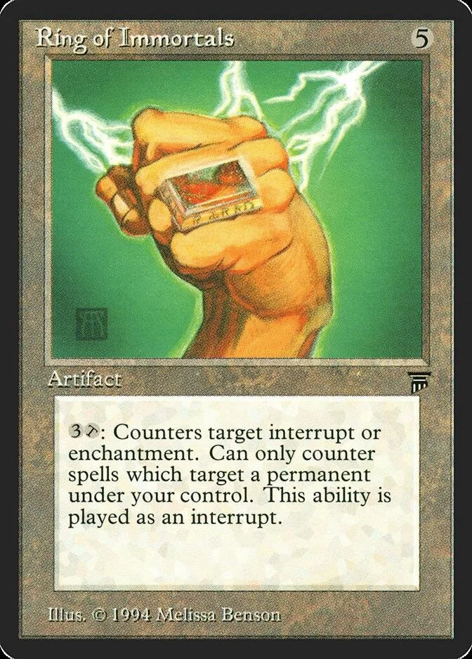 Ring of Immortals [LEG]