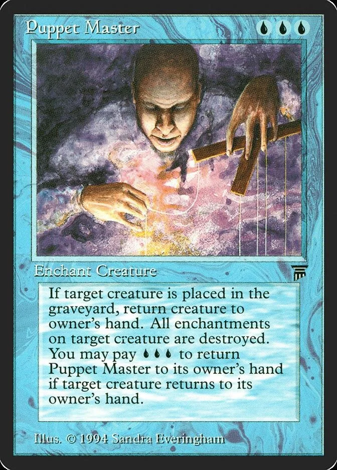Puppet Master [LEG]