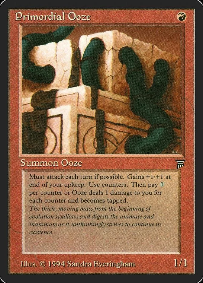 Primordial Ooze [LEG]