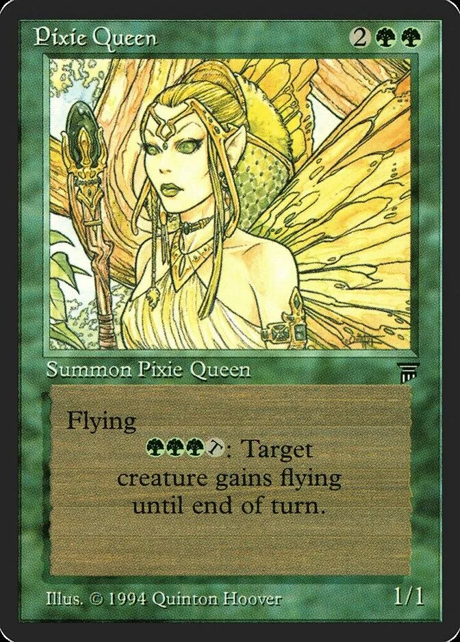 Pixie Queen [LEG]