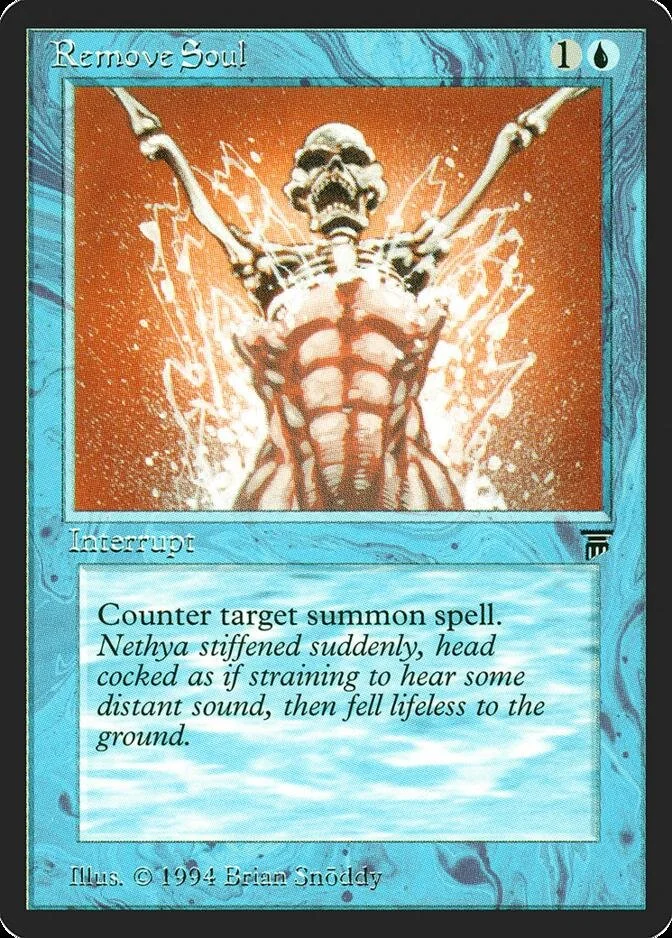 Remove Soul [LEG]