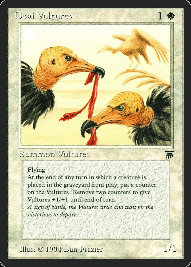 Osai Vultures [LEG]