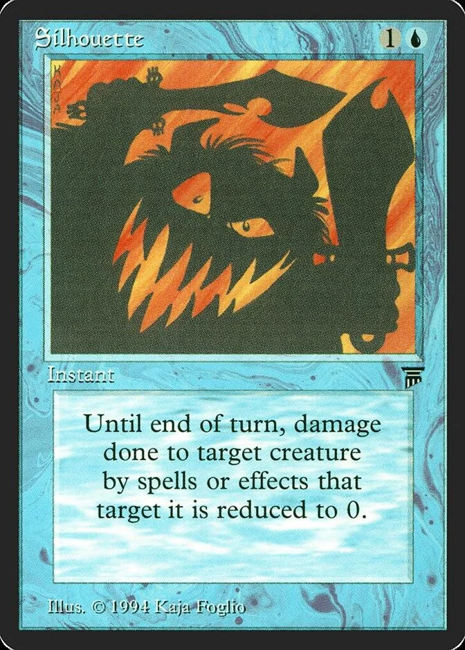 Silhouette [LEG]