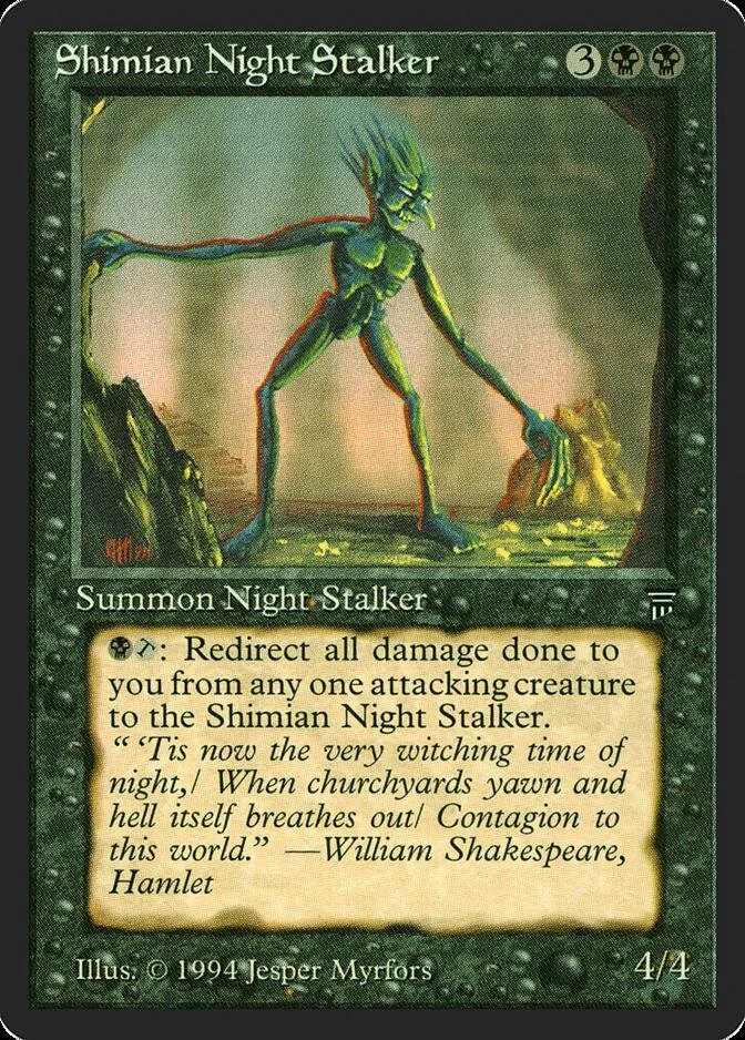 Shimian Night Stalker [LEG]