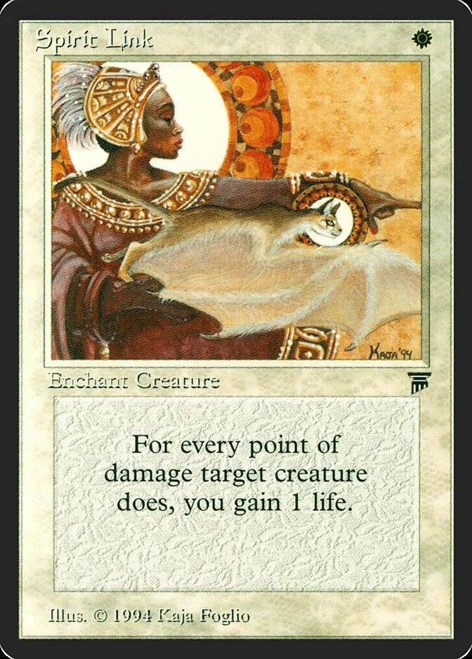 Spirit Link [LEG]