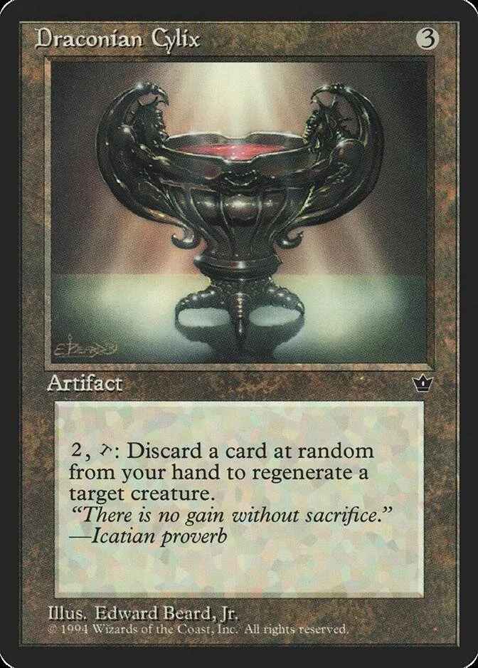 Draconian Cylix [FEM]