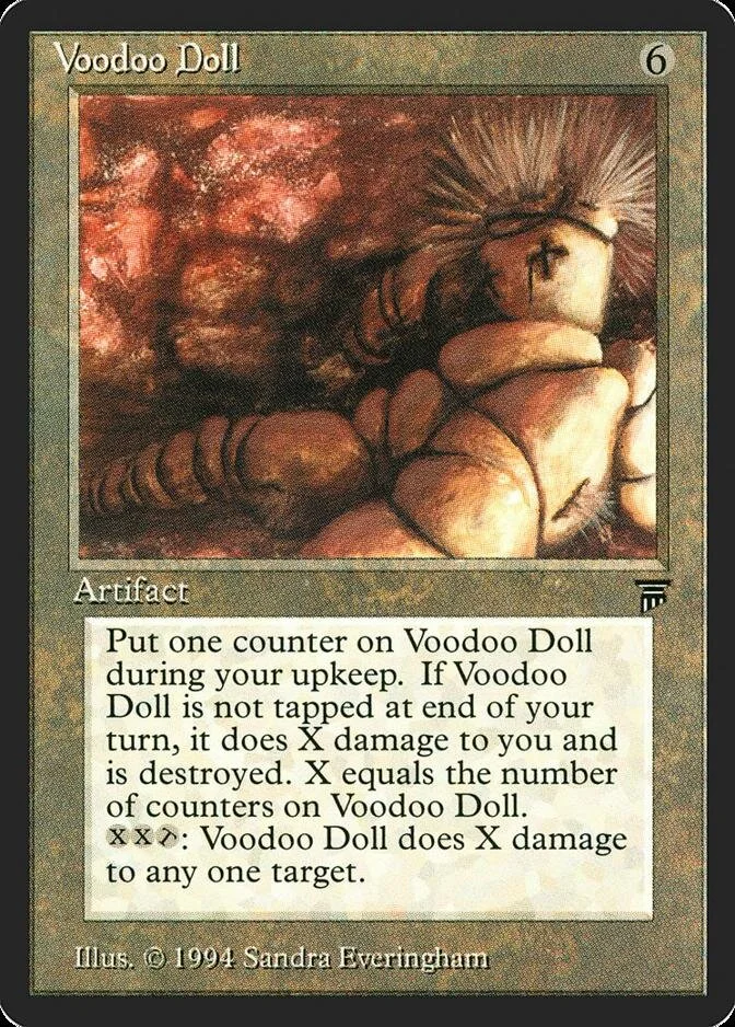 Voodoo Doll [LEG]