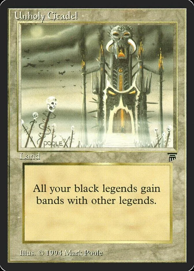 Unholy Citadel [LEG]