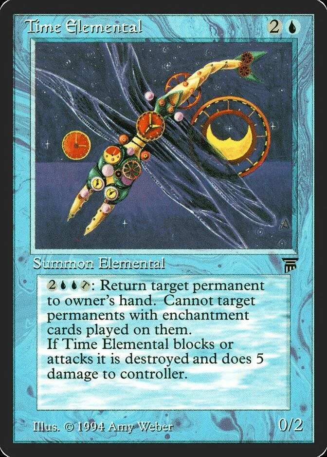Time Elemental [LEG]
