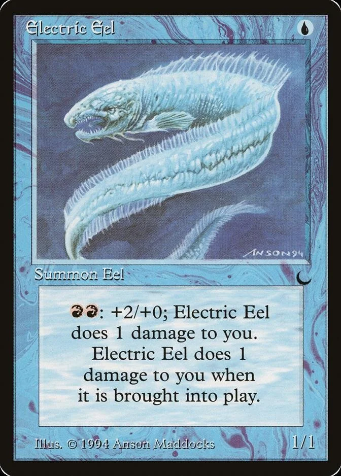 Electric Eel [DRK]
