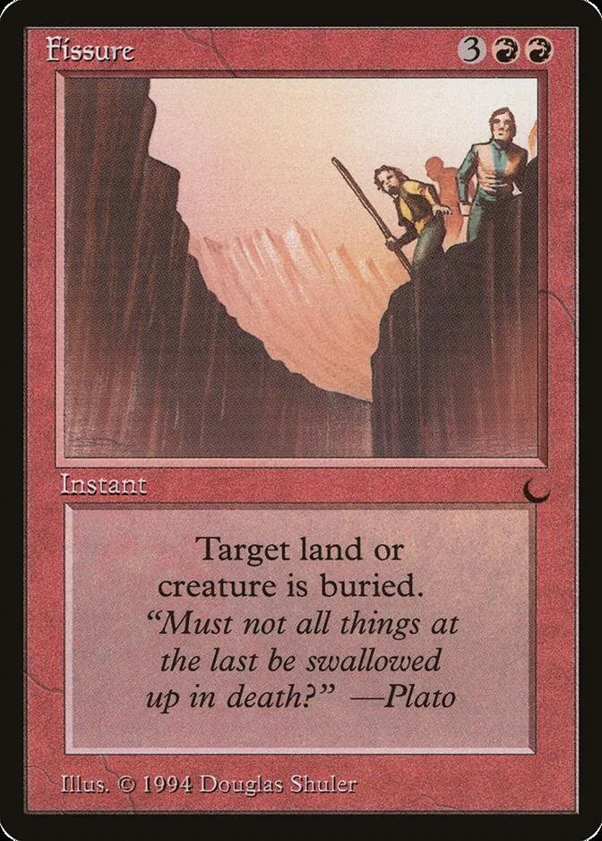 Fissure [DRK]