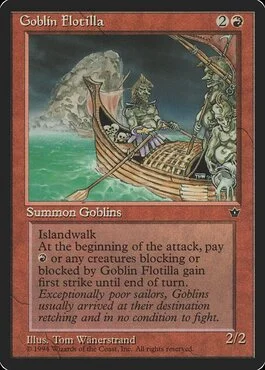 Goblin Flotilla
