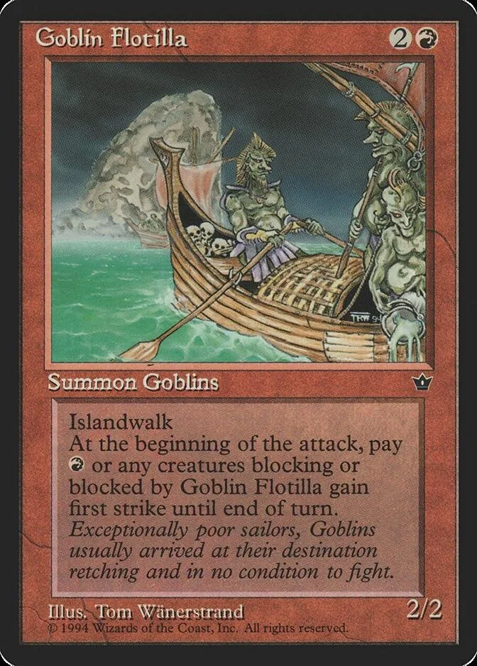 Goblin Flotilla [FEM]