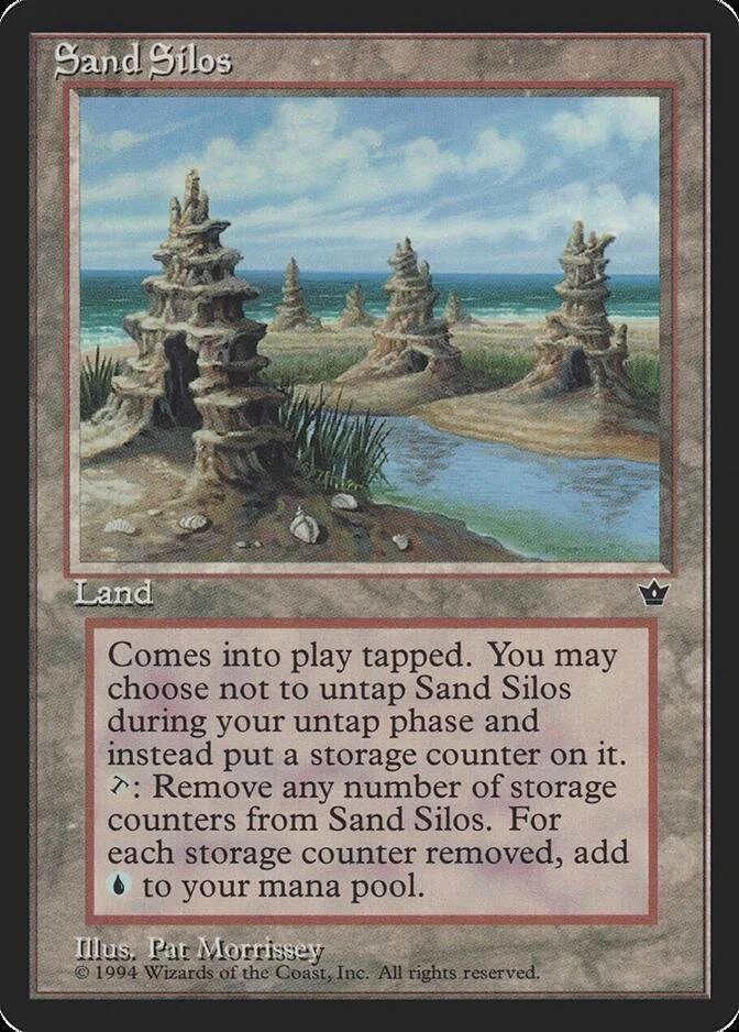 Sand Silos [FEM]