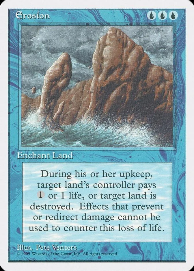 Erosion [4ED]