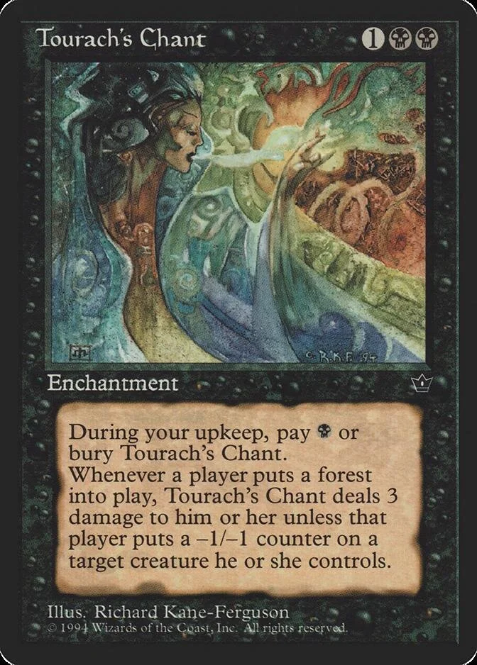 Tourach's Chant [FEM]