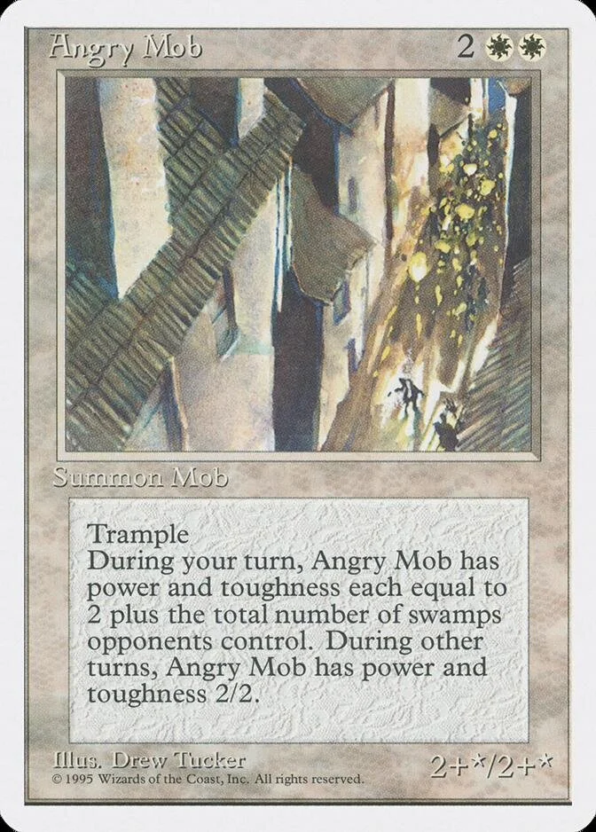 Angry Mob [4ED]