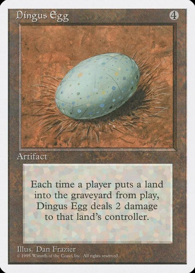 Dingus Egg [4ED]