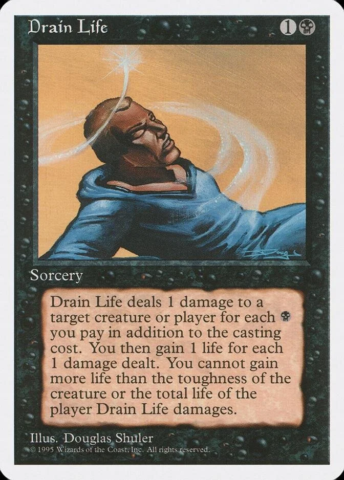 Drain Life [4ED]