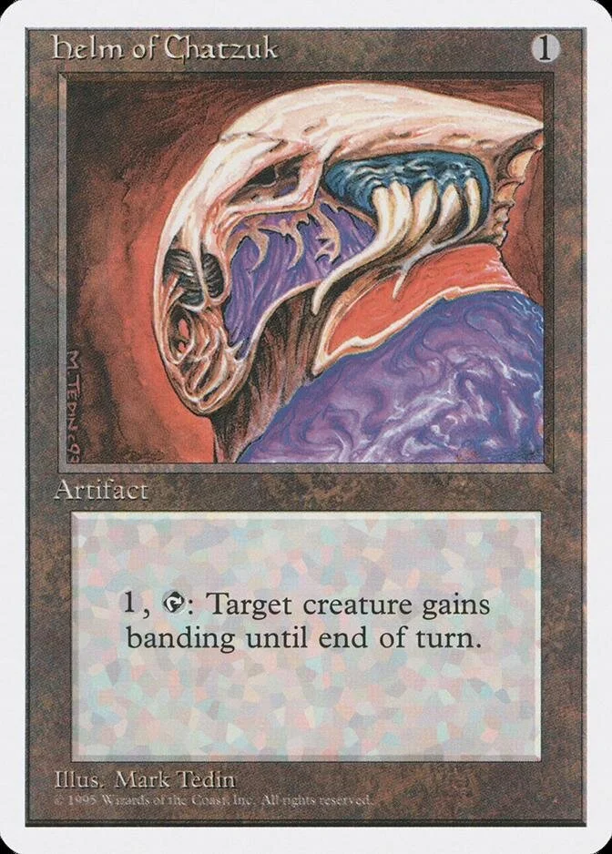 Helm of Chatzuk [4ED]