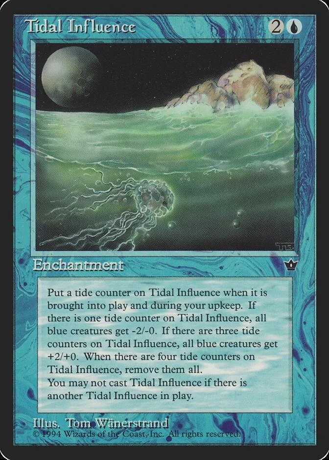 Tidal Influence [FEM]