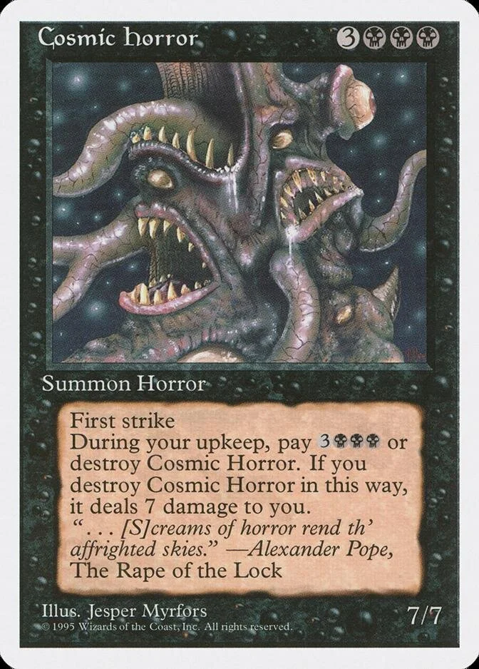 Cosmic Horror [4ED]