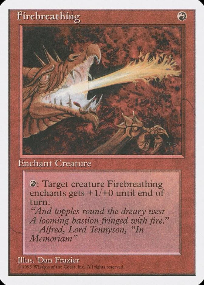 Firebreathing [4ED]