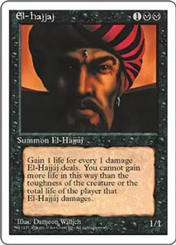 El-Hajjaj [4ED]