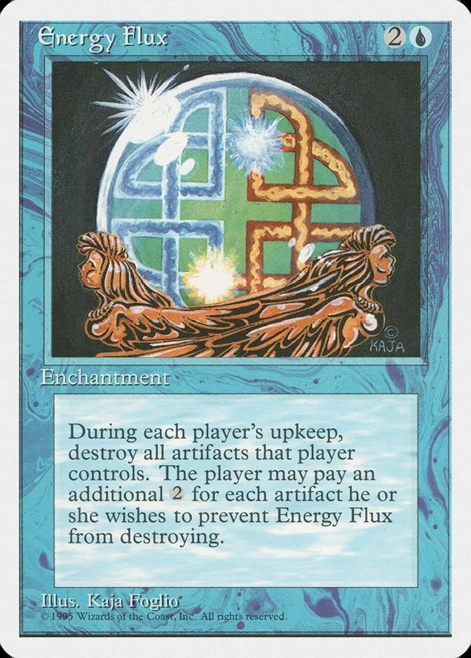 Energy Flux [4ED]