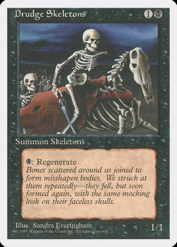 Drudge Skeletons [4ED]