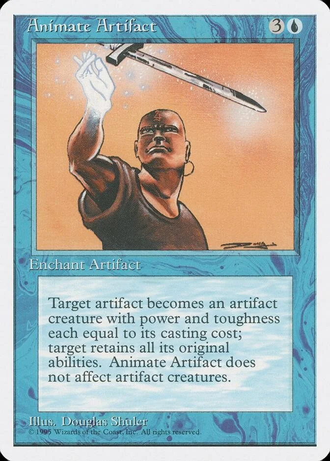Animate Artifact [4ED]