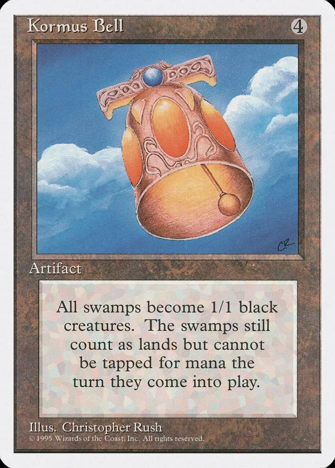 Kormus Bell [4ED]