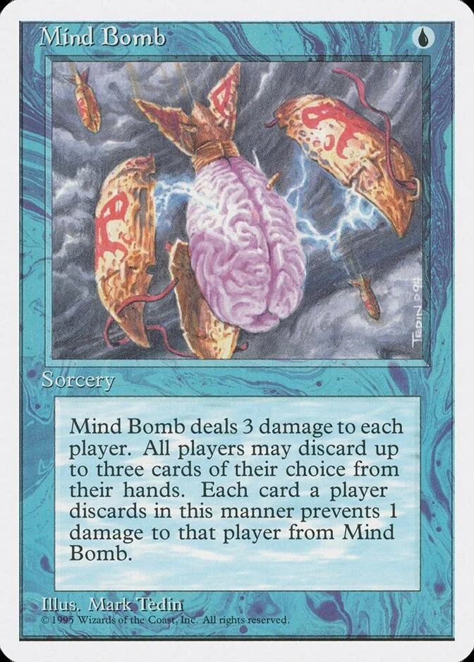 Mind Bomb [4ED]