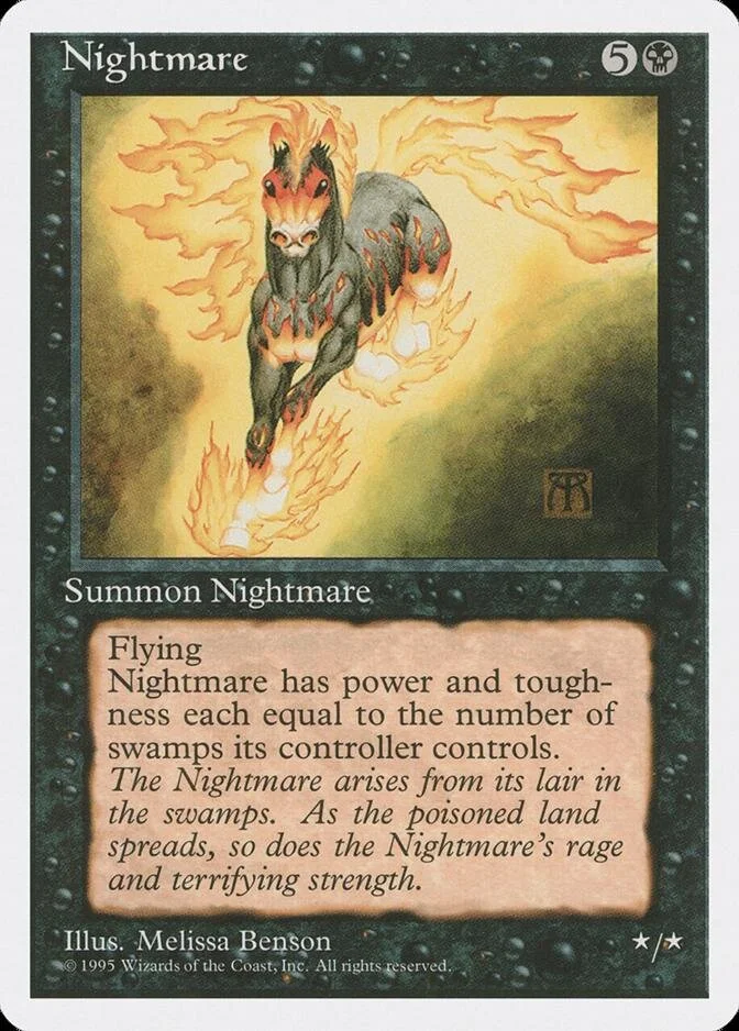 Nightmare [4ED]