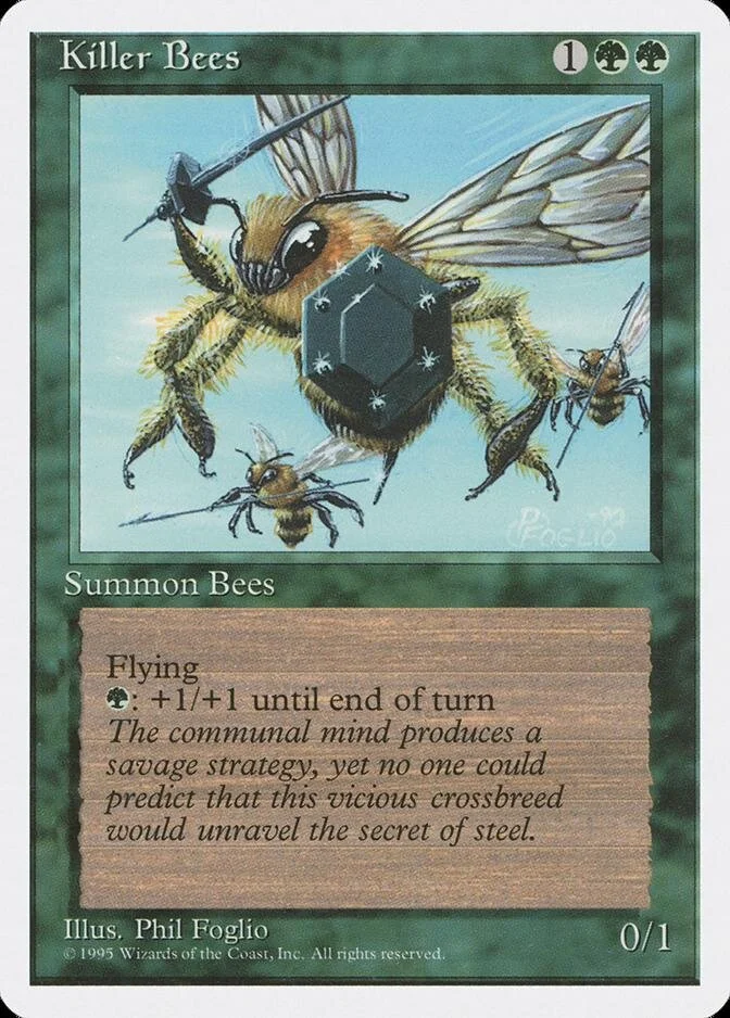 Killer Bees [4ED]